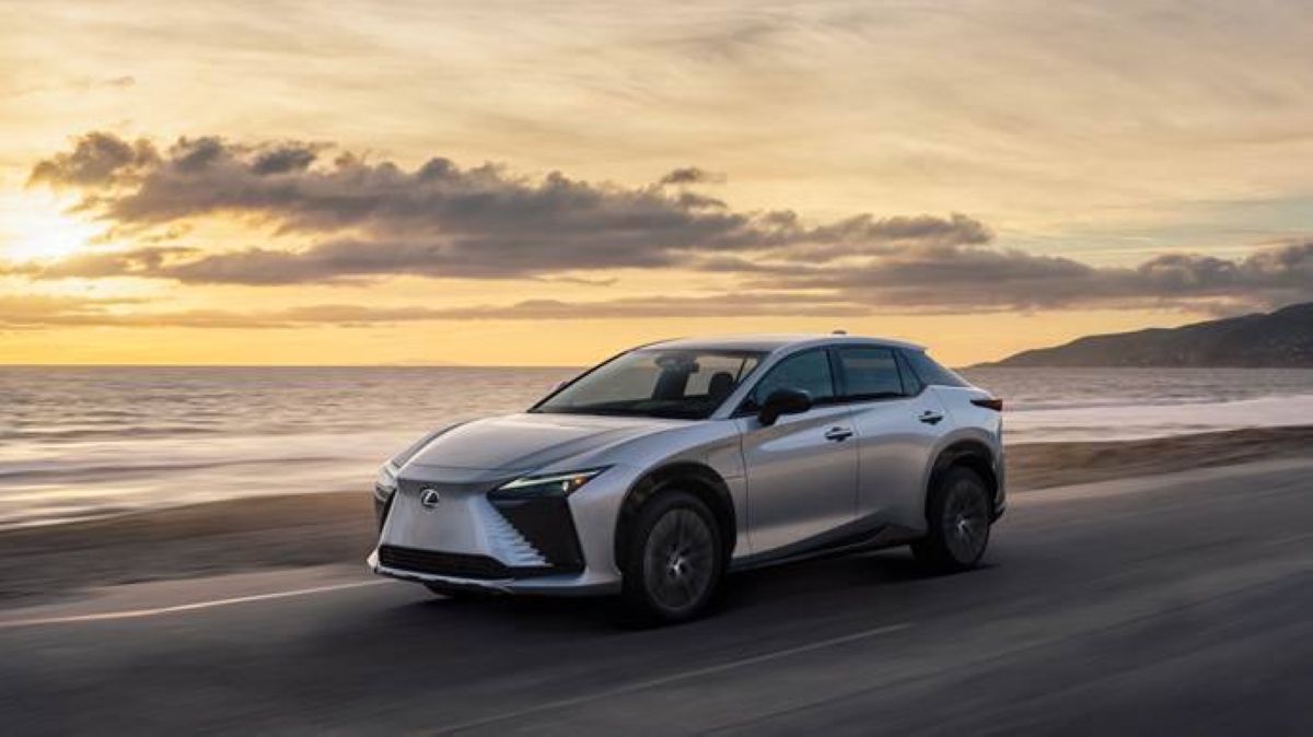 Experience electrified performance, deals with Lexus' midyear promo