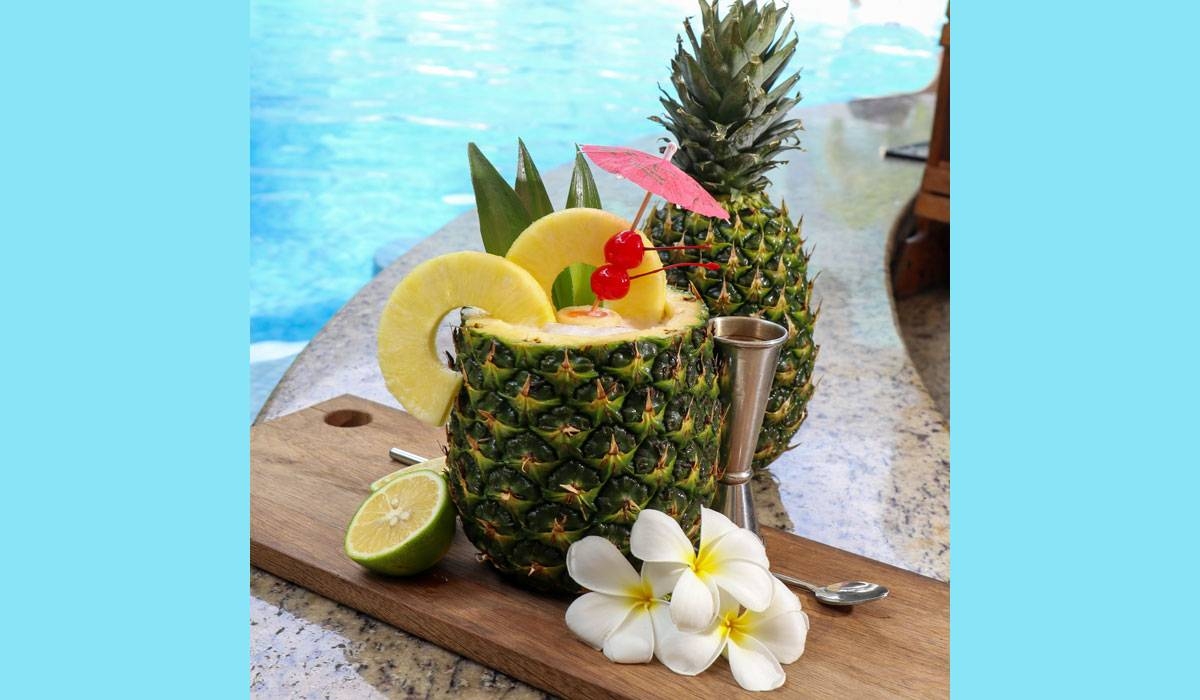 Hilton Hotels PH celebrates 70 years of the iconic Hilton-born piña ...