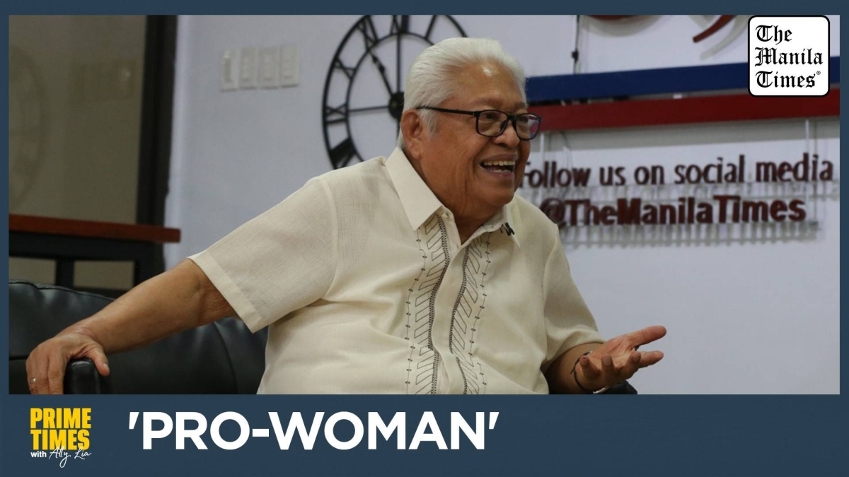 WATCH: Lagman ready to defend Absolute Divorce bill