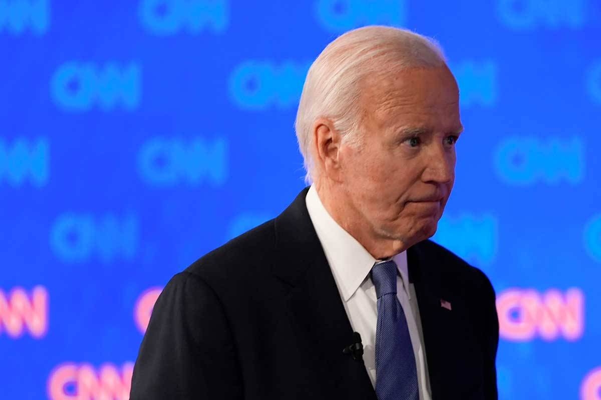 US election: What if Biden leaves the race?