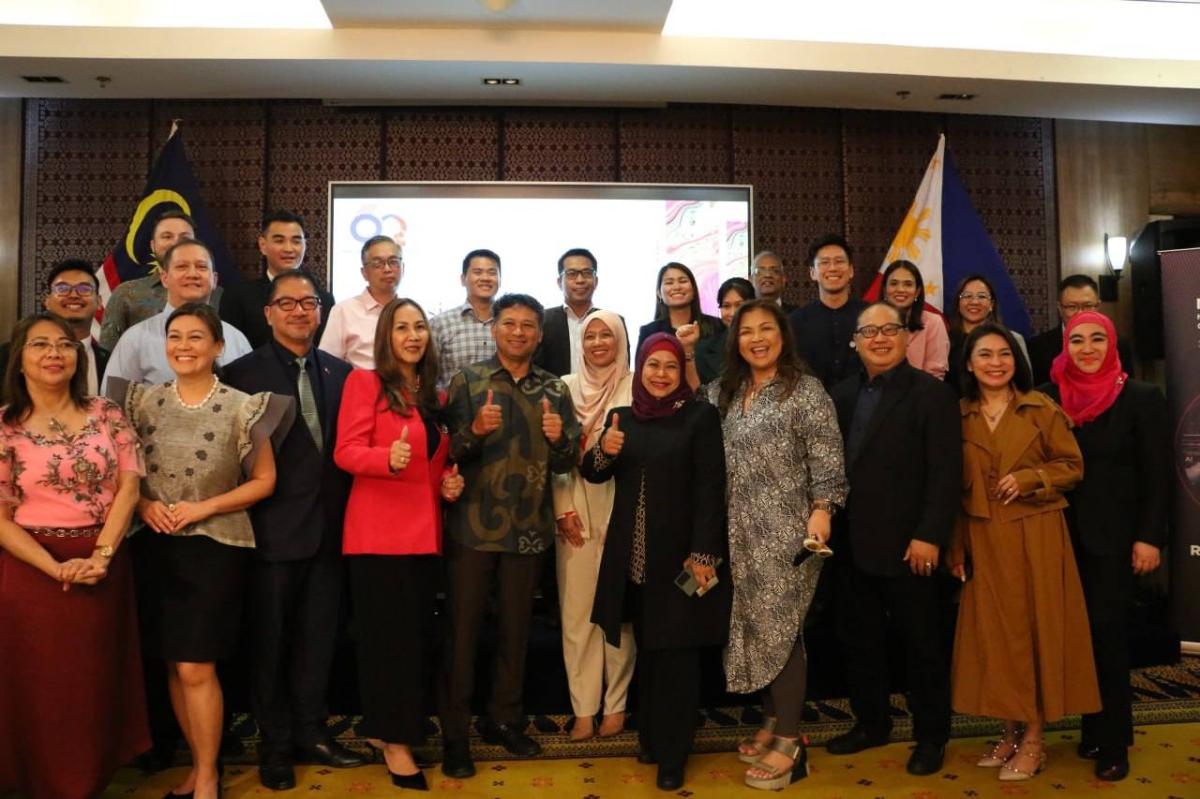 马来西亚与菲律宾庆祝建交 60 周年