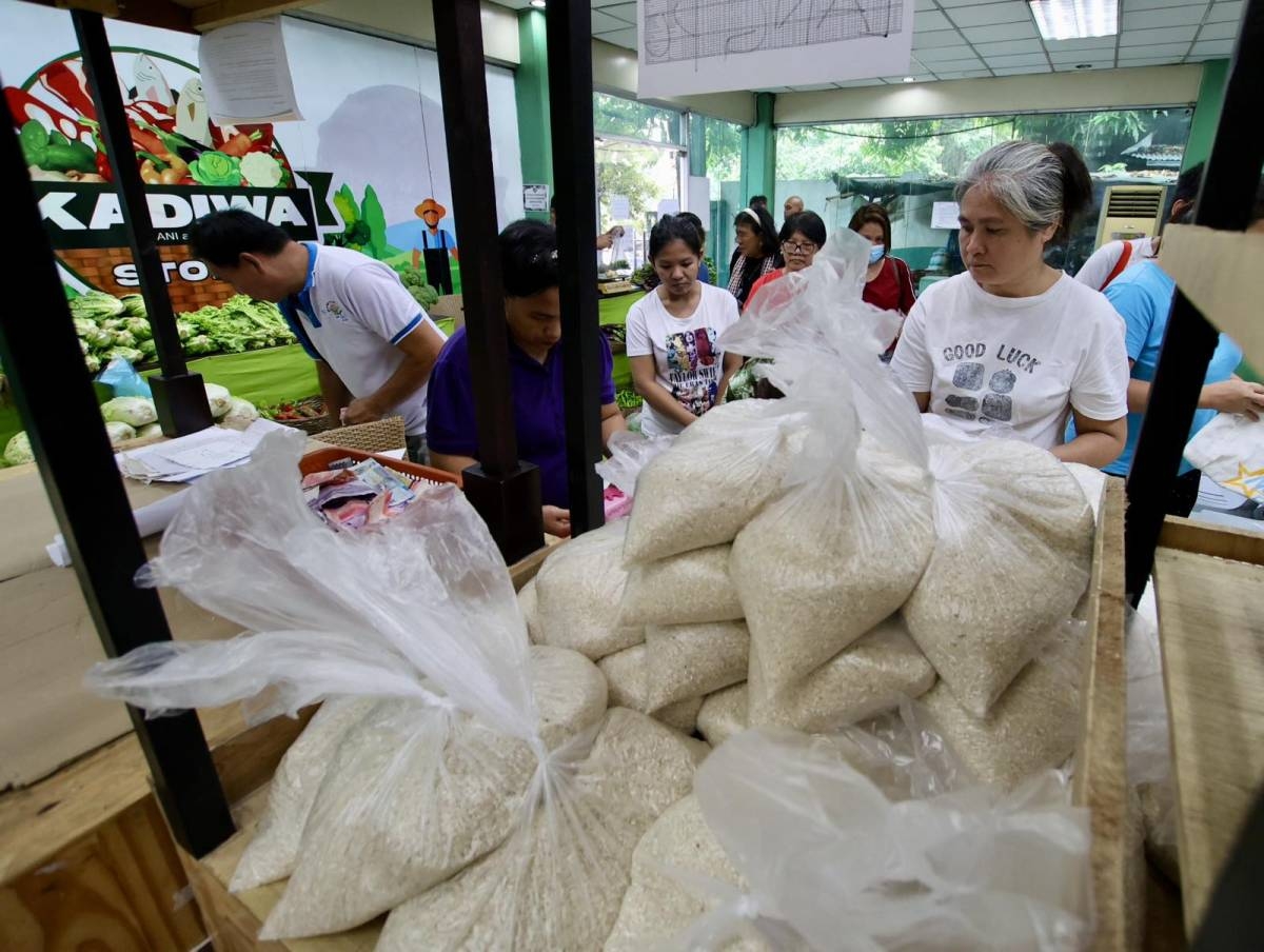 KADIWA MARKET | The Manila Times