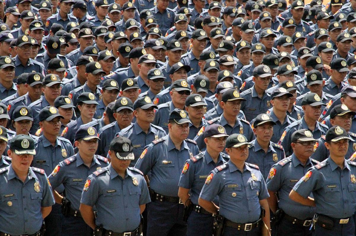 Pnp: No Info On Possible Sona Threats 