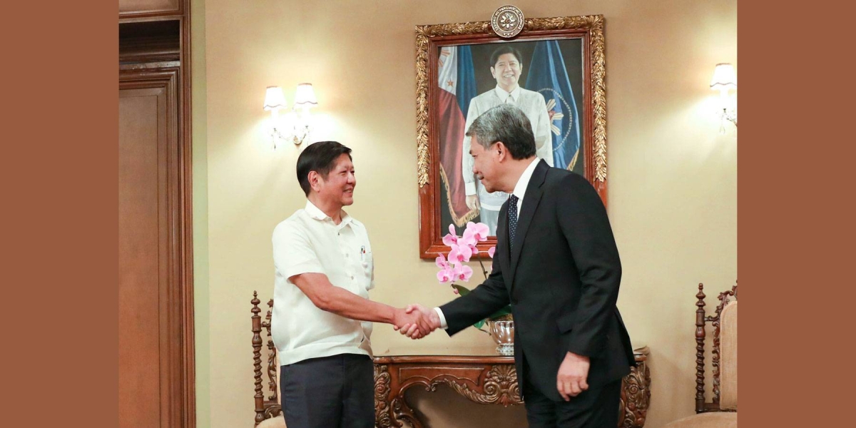 马来西亚外交部长正式访问菲律宾