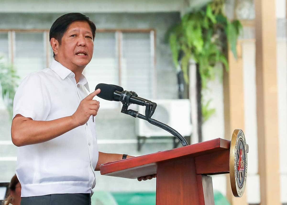 Marcos to AFP: Remain vigilant