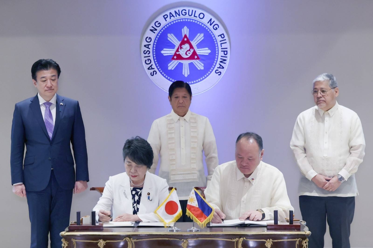 Ph Japan Seal Defense Agreement