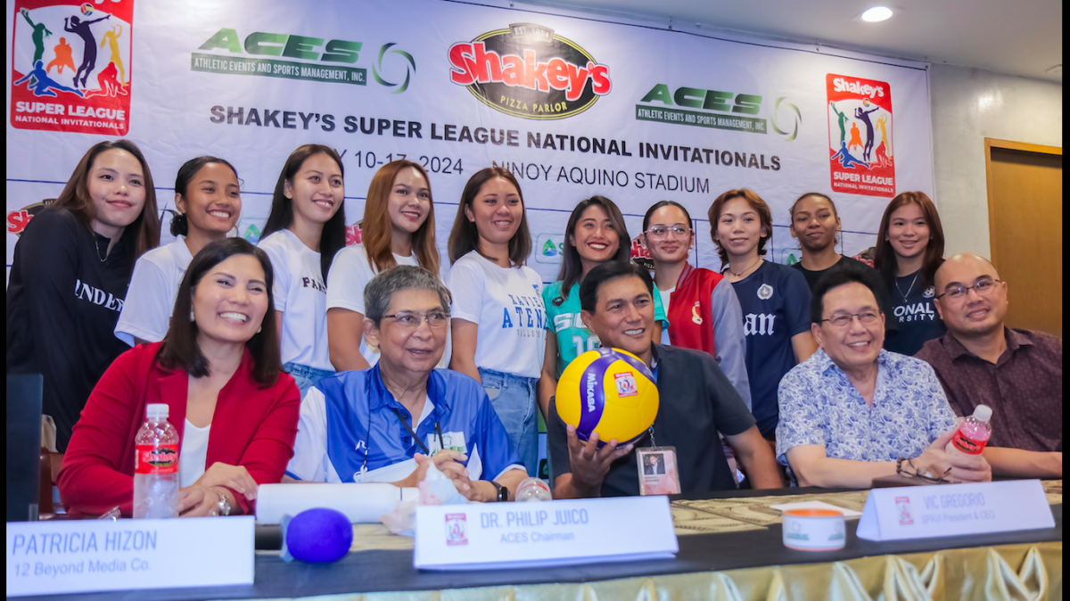 Shakey's Super League National Invitationals all set for July 10 ...