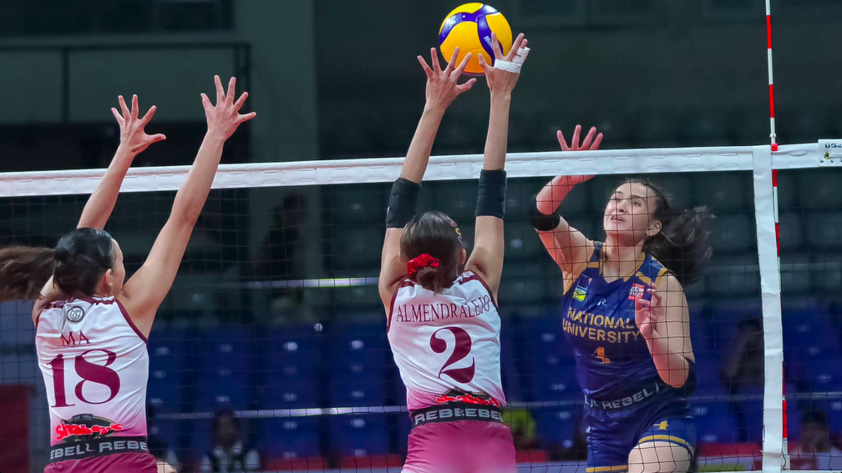 Nu Routs Enderun In Shakeys Super League Opener The Manila Times