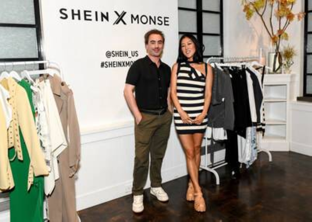 SHEIN X LAUNCHES EXCLUSIVE COLLECTION WITH LUXURY FASHION BRAND MONSE INVOLVING MENTORSHIP OF INDEPENDENT DESIGNERS