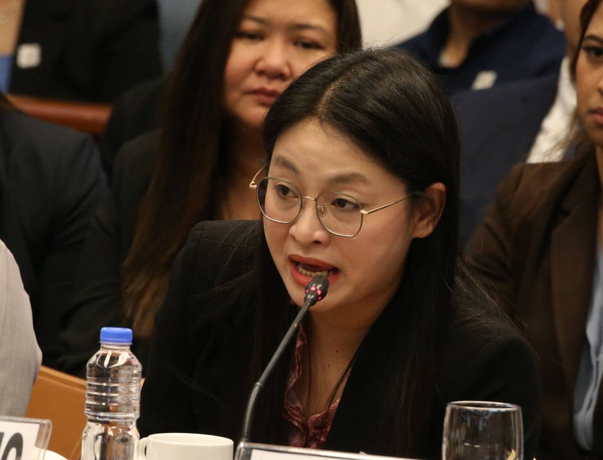 Senate orders Guo arrest | The Manila Times