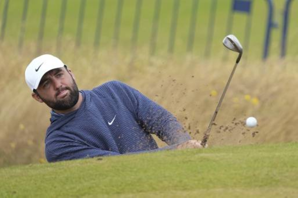 Scheffler has best odds to win British Open The Manila Times