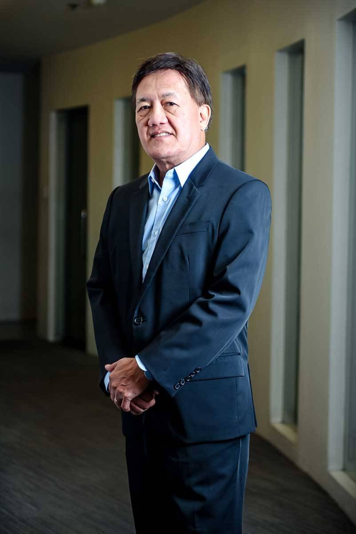 Robert ‘Bobby’ Claudio, president of the Philippine Retailers Association
