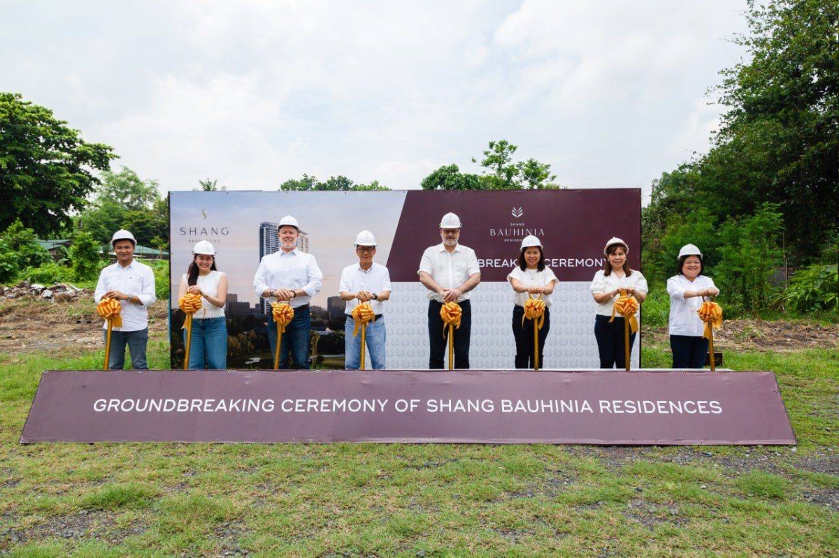 SPI breaks ground for Shang Bauhinia Residences