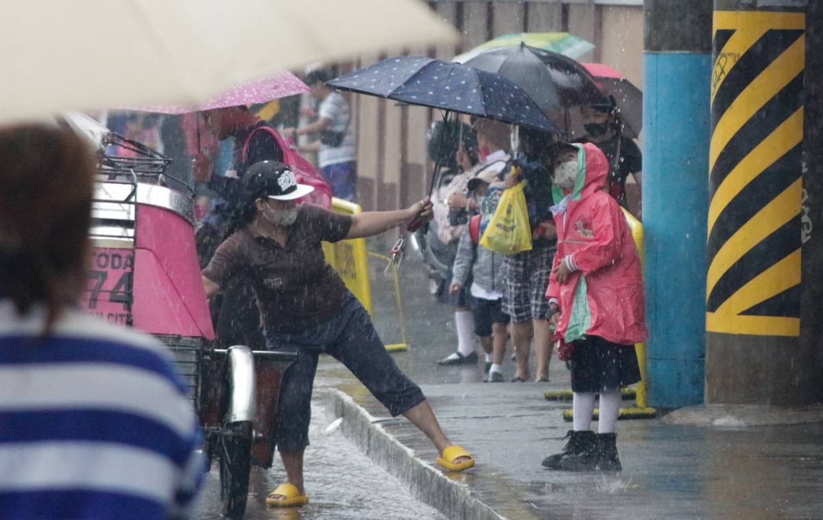 Classes in 4 Metro Manila cities suspended due to bad weather | The ...