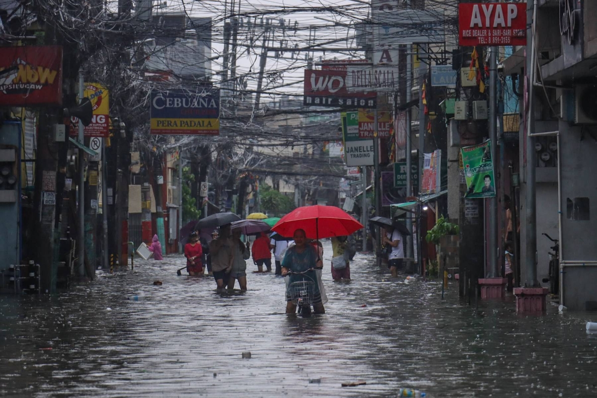 PASAY FLOODS The Manila Times   378886 