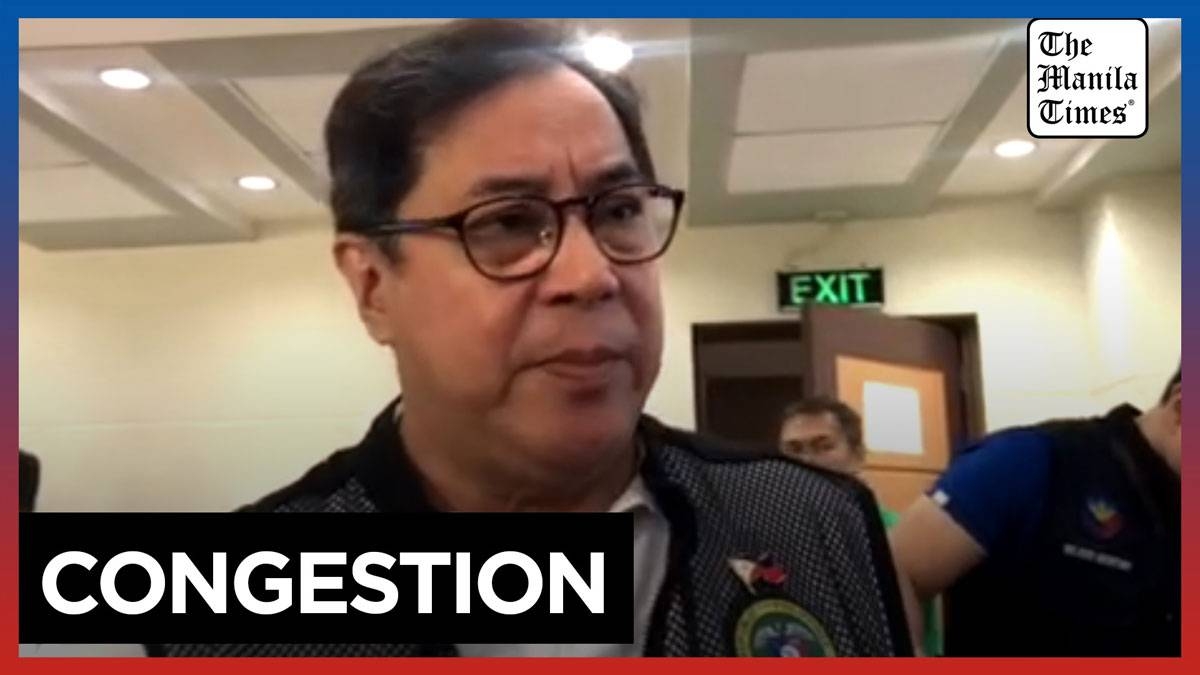 WATCH: Health chief to check on evacuation centers amid fears of disease spread