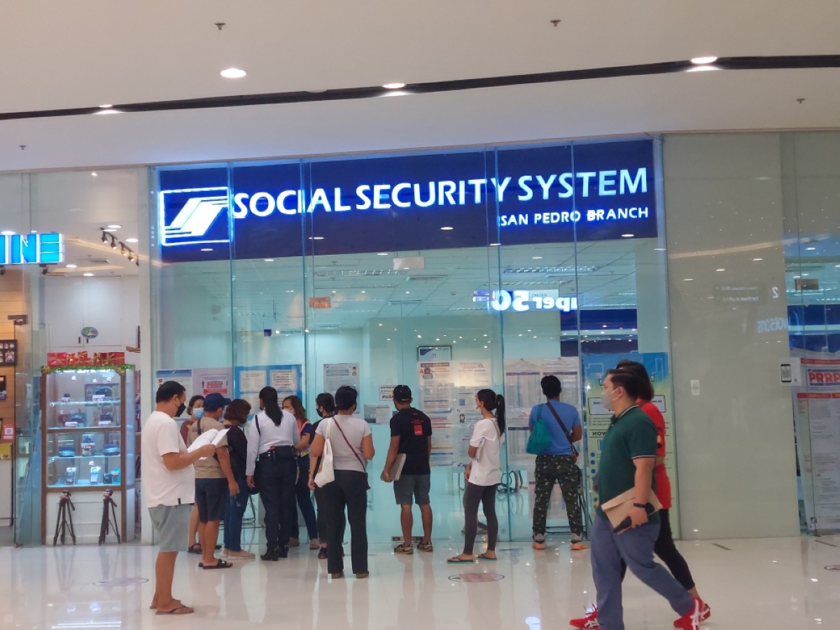 SSS, GSIS offer calamity loans to flood-hit members | The Manila Times