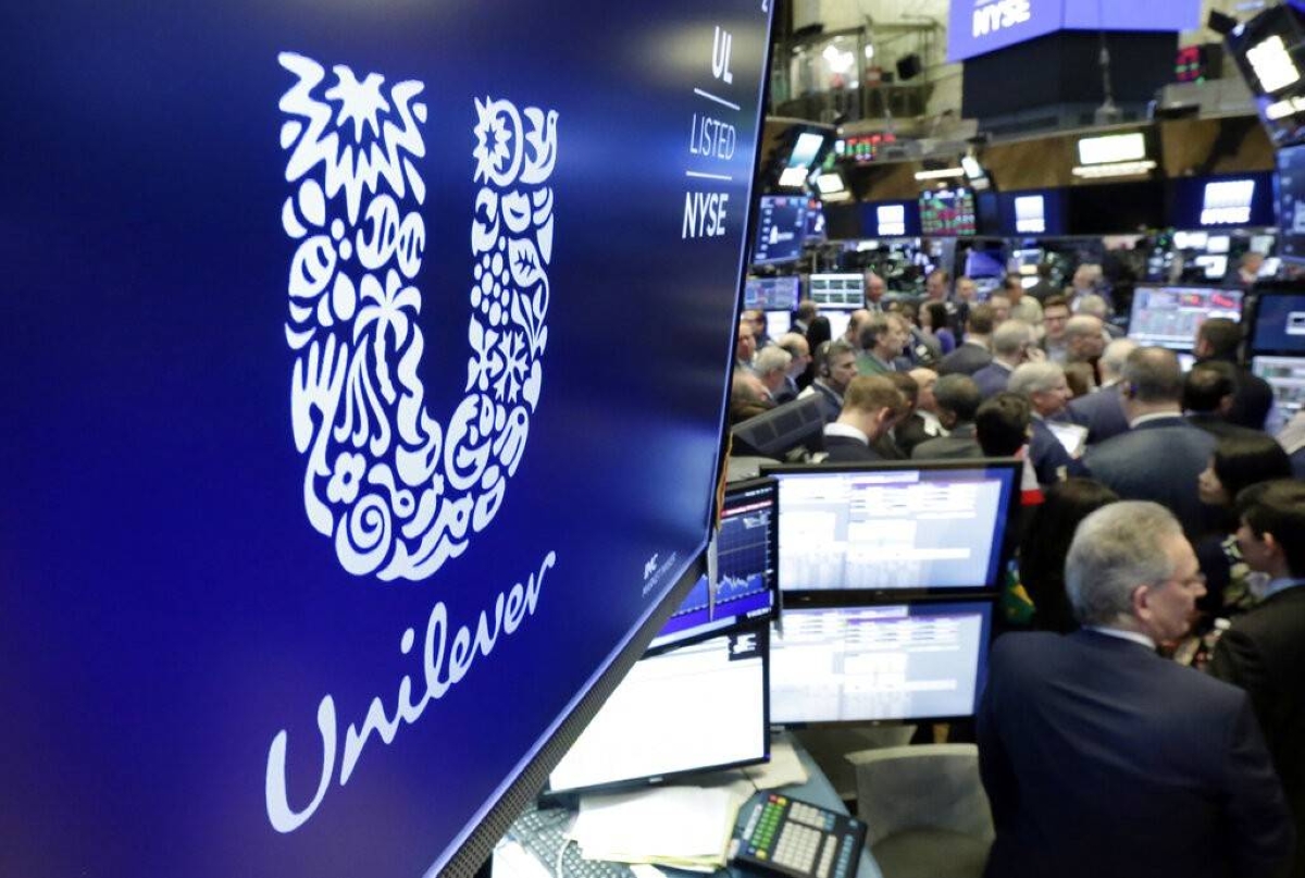 1 News Article Image Unilever Q2 underlying sales growth misses expectations