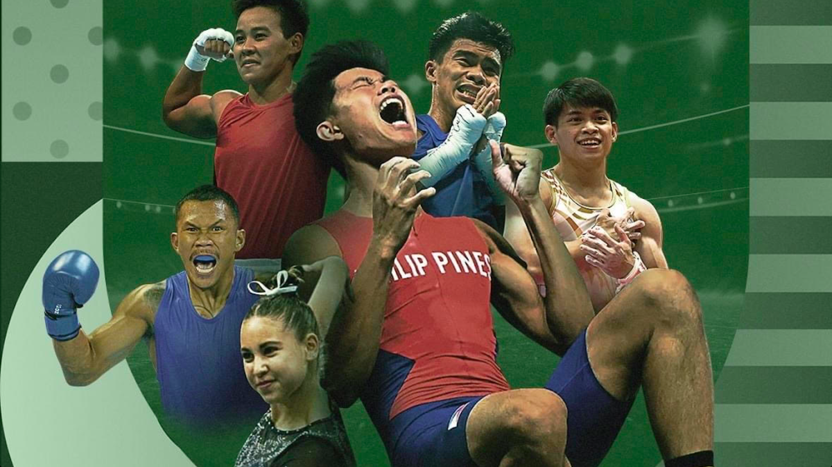 Catch all PH athletes in action at 2024 Paris Olympics live for free ...