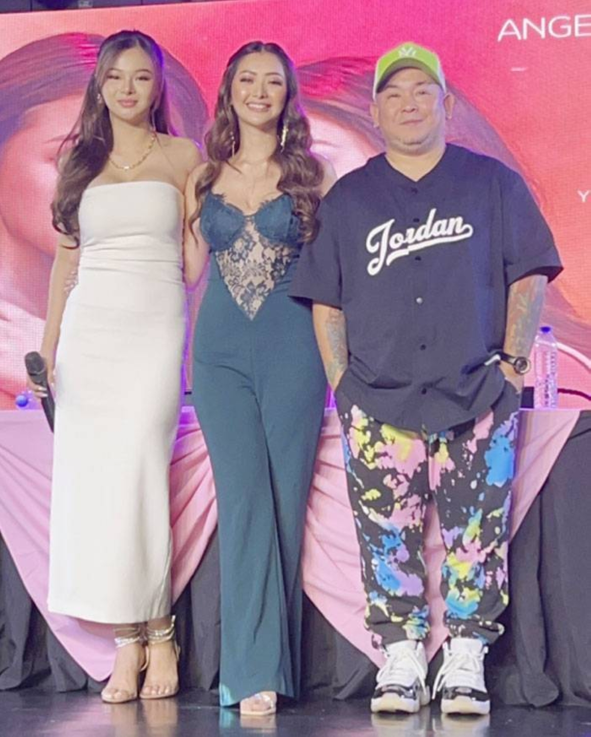 'Unang Tikim' stars Angeli Khang and Robb Guinto with director Roman Perez, Jr. will see the fruits of their labor in cinemas beginning tomorrow.