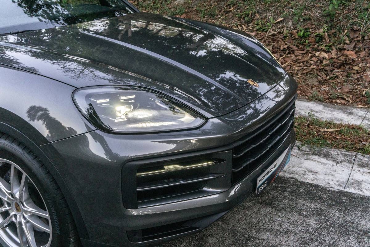 2024 Porsche Cayenne V6