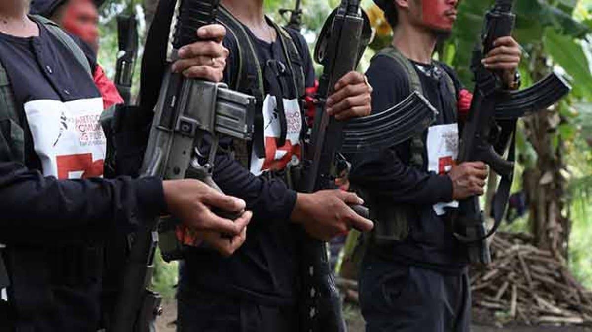 Communist forces dwindling – AFP | The Manila Times