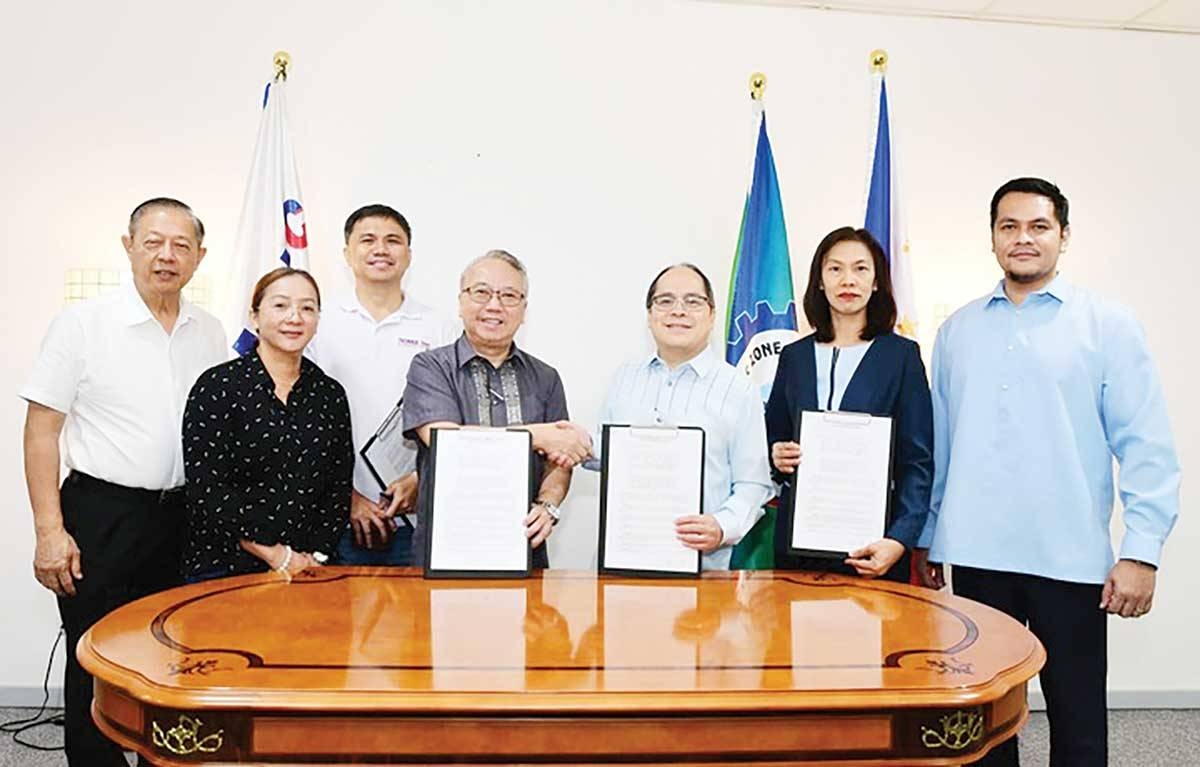 PEZA praises PH-Formenbau