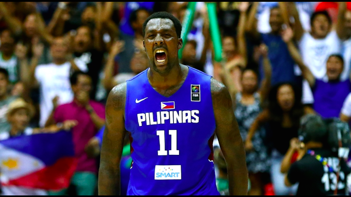 Blatche looks back at Gilas career, 'energetic' Filipino fans