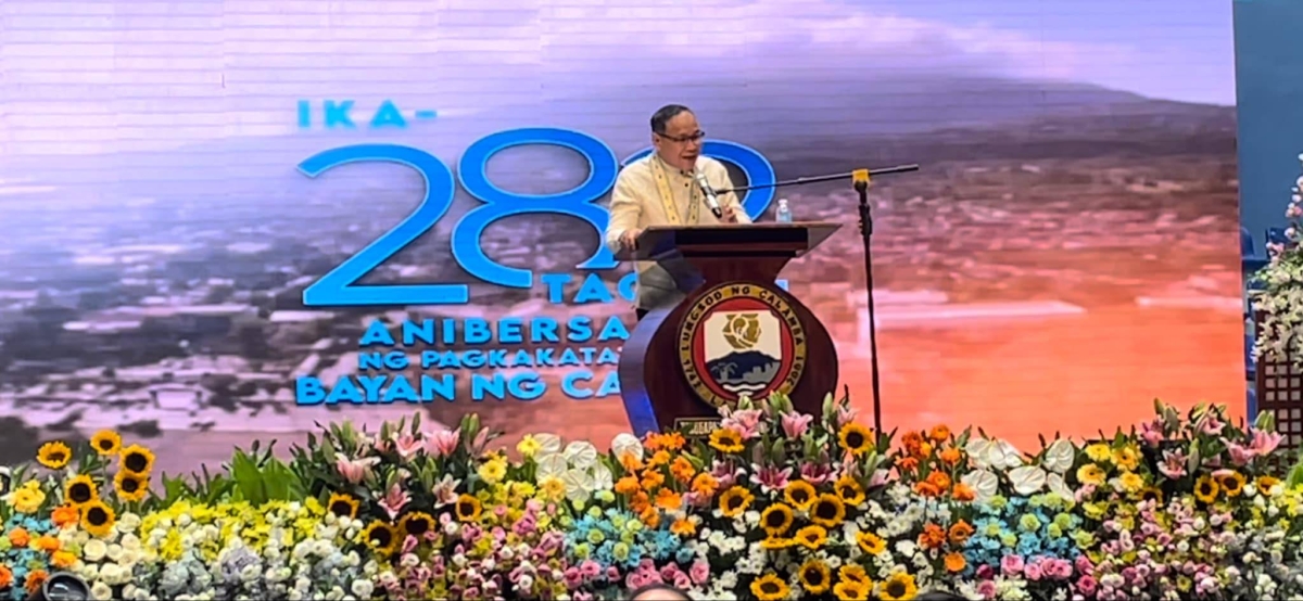 Calamba marks 282nd founding anniversary | The Manila Times