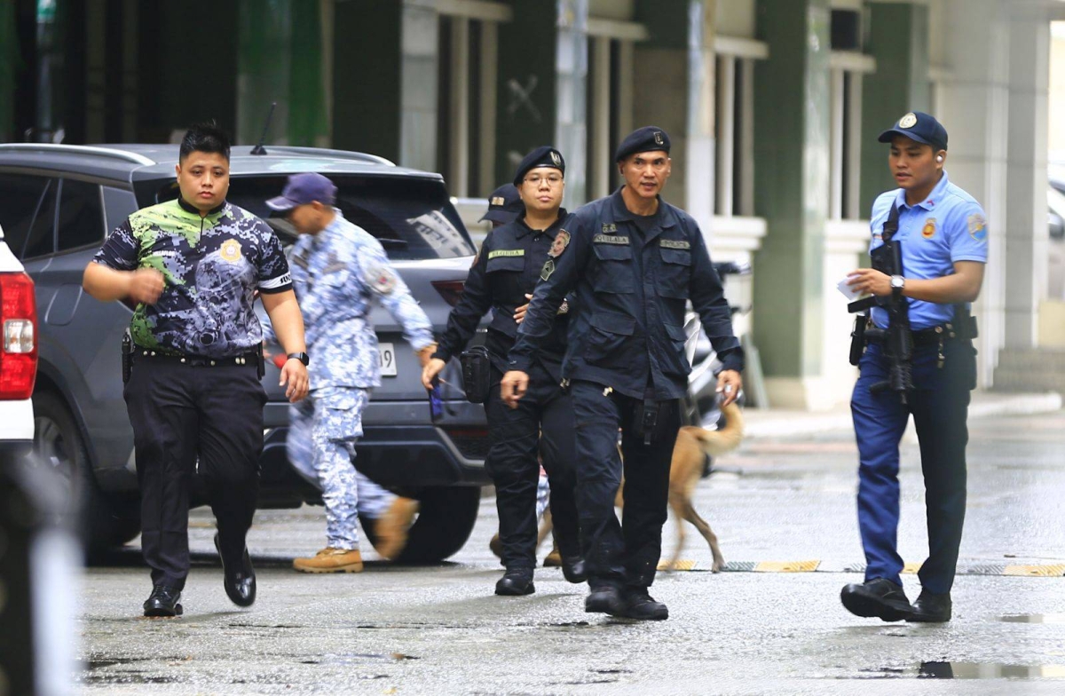 SC BOMB THREAT | The Manila Times