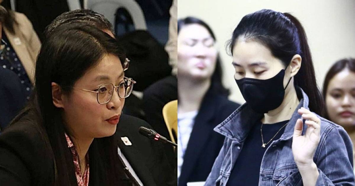 Money laundering complaint poised vs Alice Guo, 'sister' Shiela