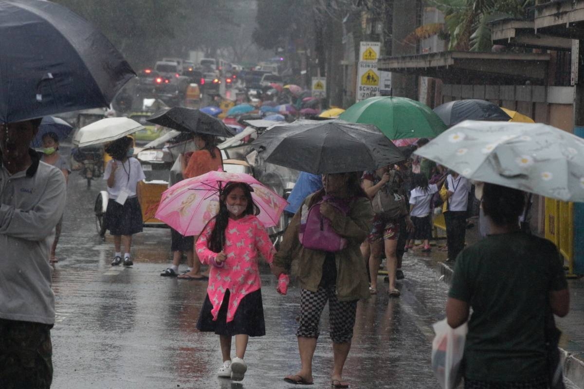 Palace suspends classes | The Manila Times