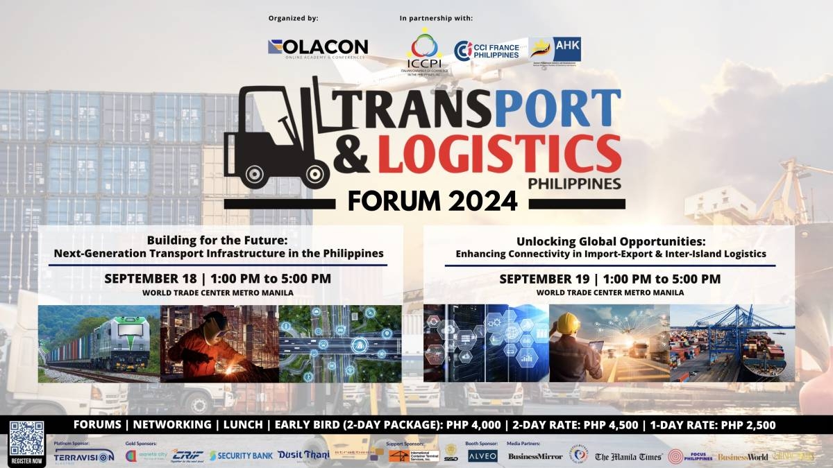 Join and get updates on discussions on sustainable transport, infrastructure development, e-commerce and innovative cold chain solutions. COLLABORATIVE IMAGE