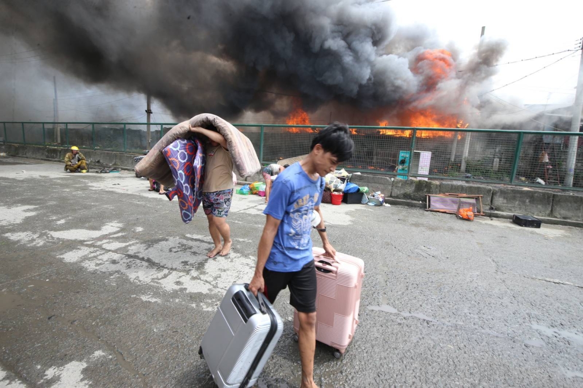 P20M aid for Tondo fire victims expedited