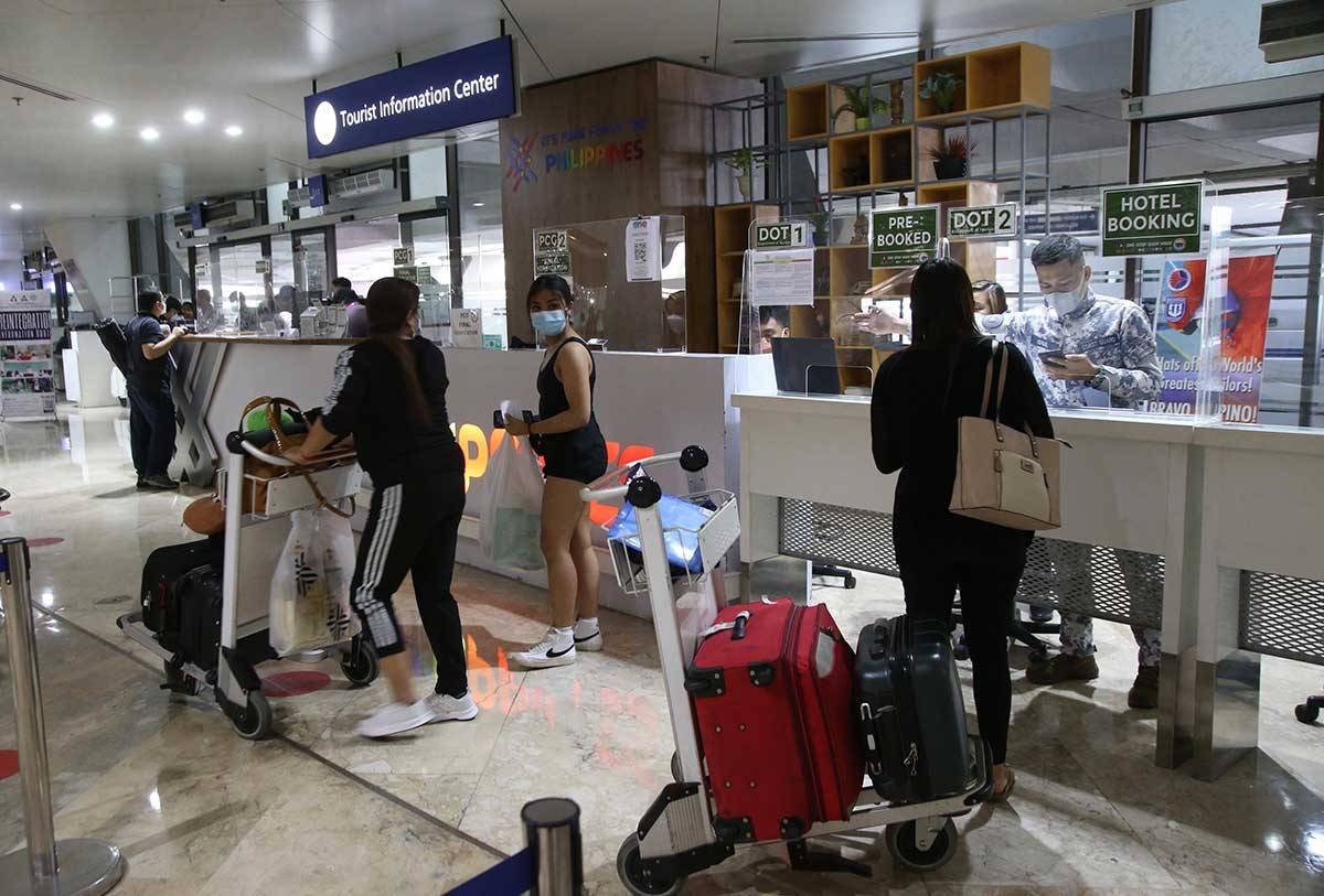 More OFWs repatriated from Lebanon