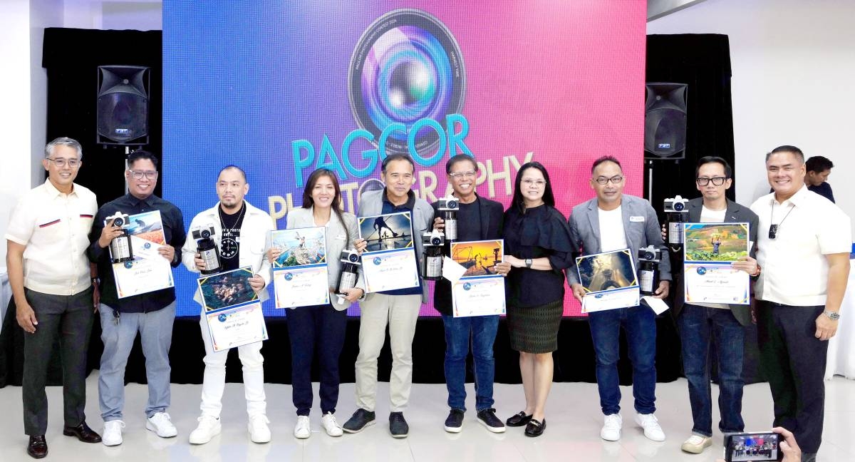 Pagcor photo contest 2024 grand winners bared The Manila Times