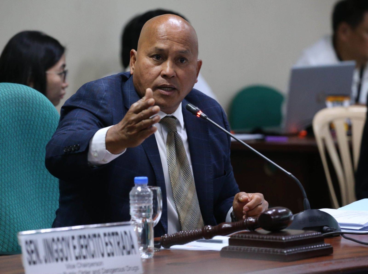 De la Rosa denies Mabilog testimony before House