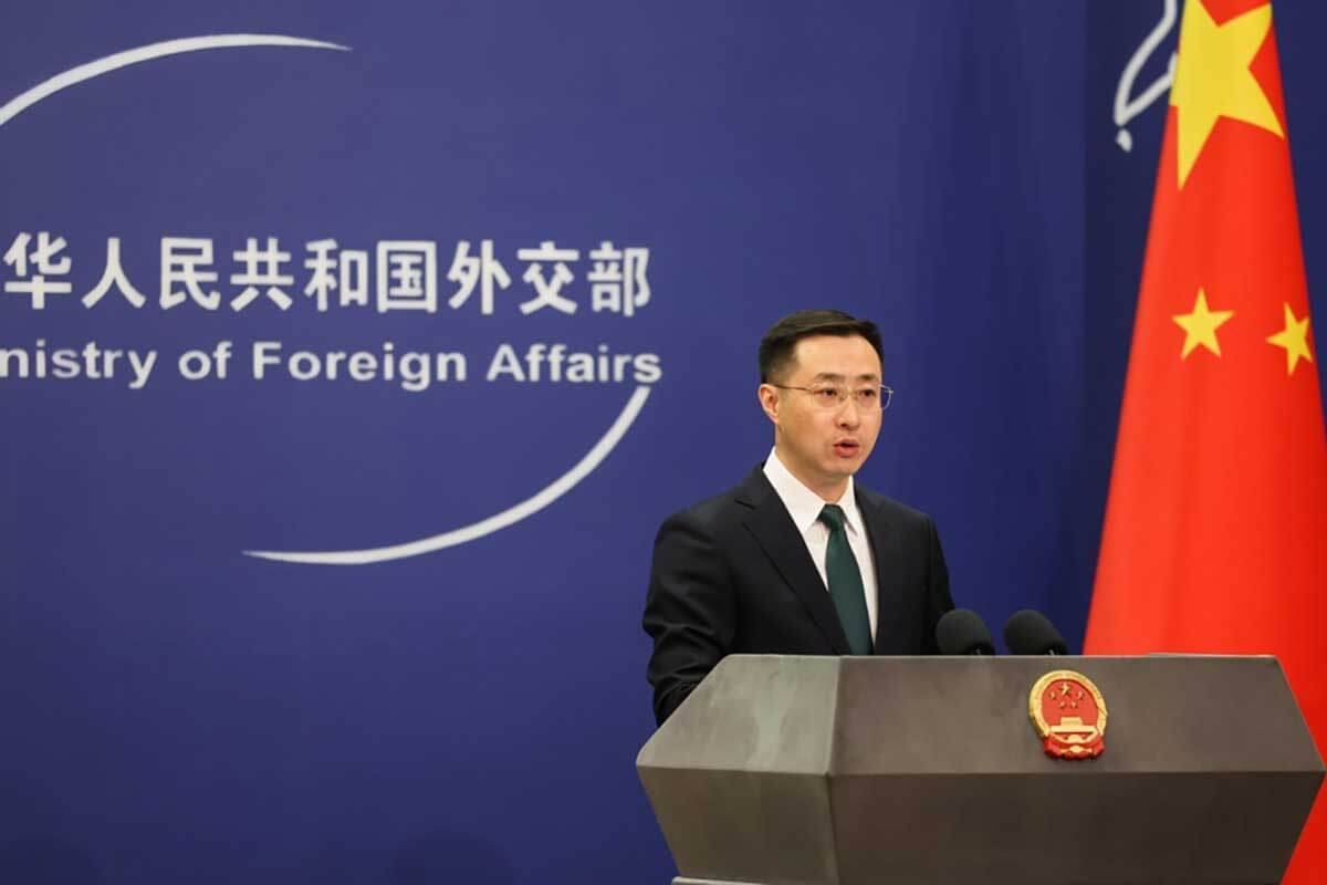 China urges US to pull out missile system