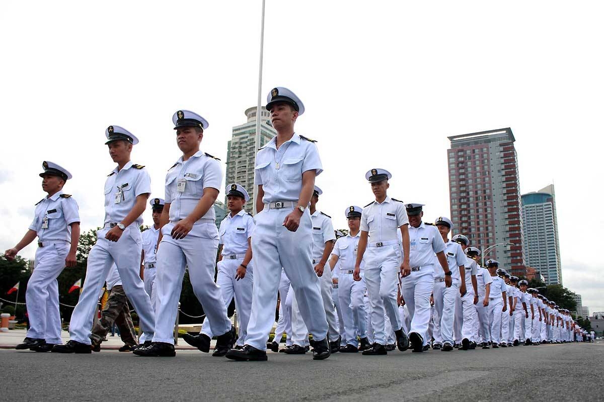 Lawmaker: Magna carta to give peace of mind to Filipino seafarers