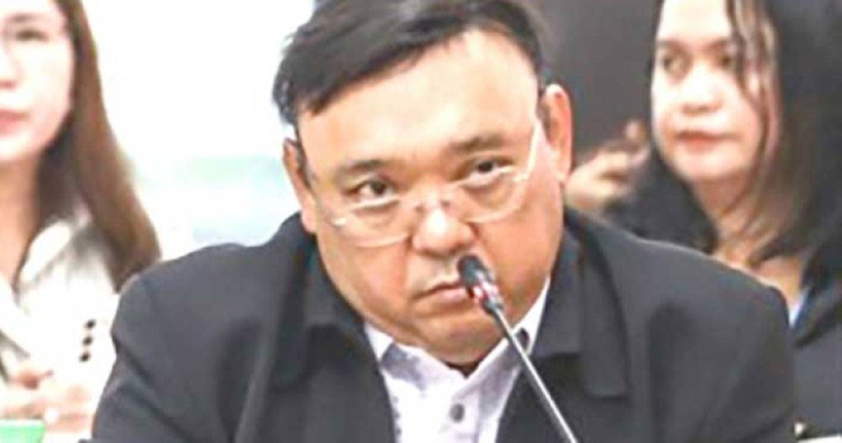 Harry Roque questions arrest order