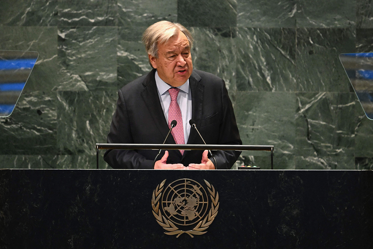 Impunity, inequality engulfing world – UN chief