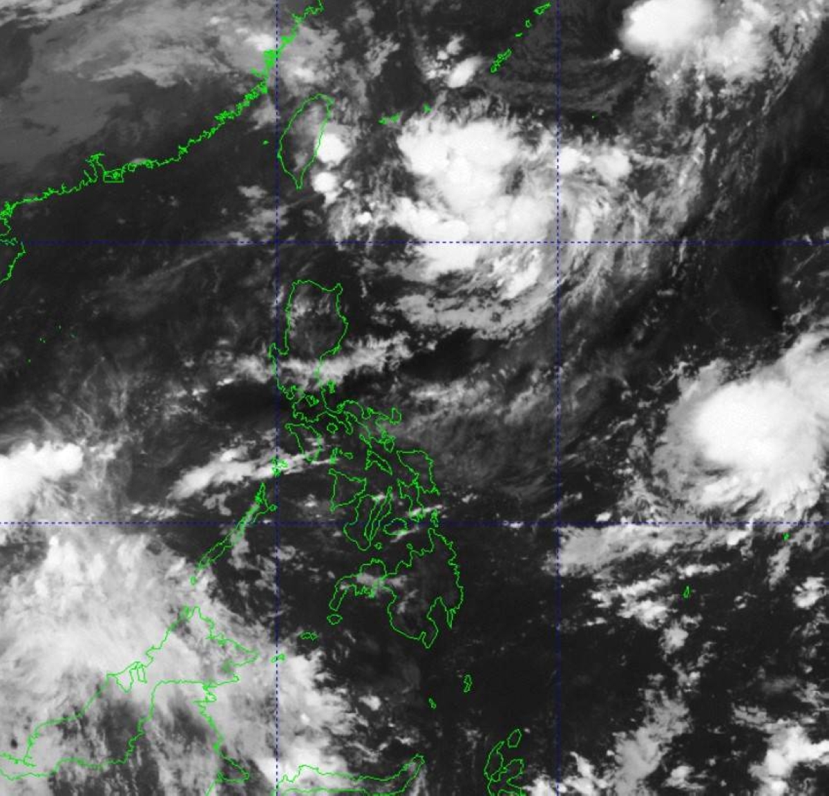 New LPA seen over NLuzon – Pagasa