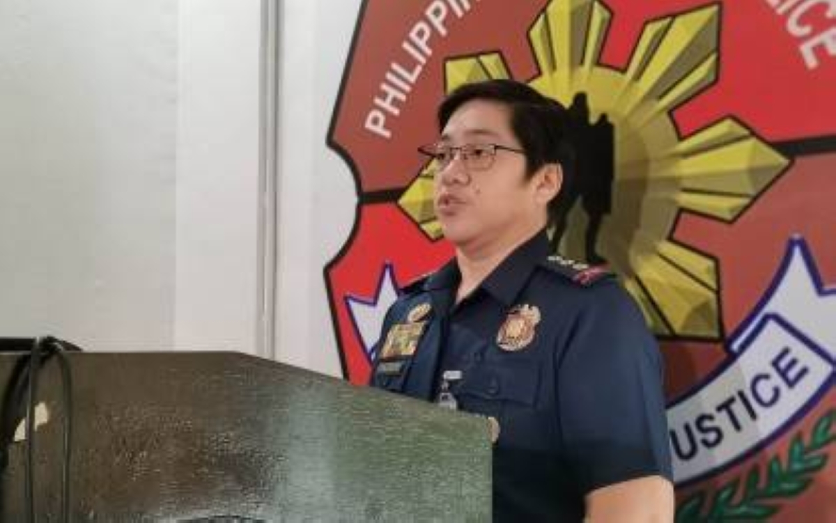 PNP recalls police escorts of poll bets