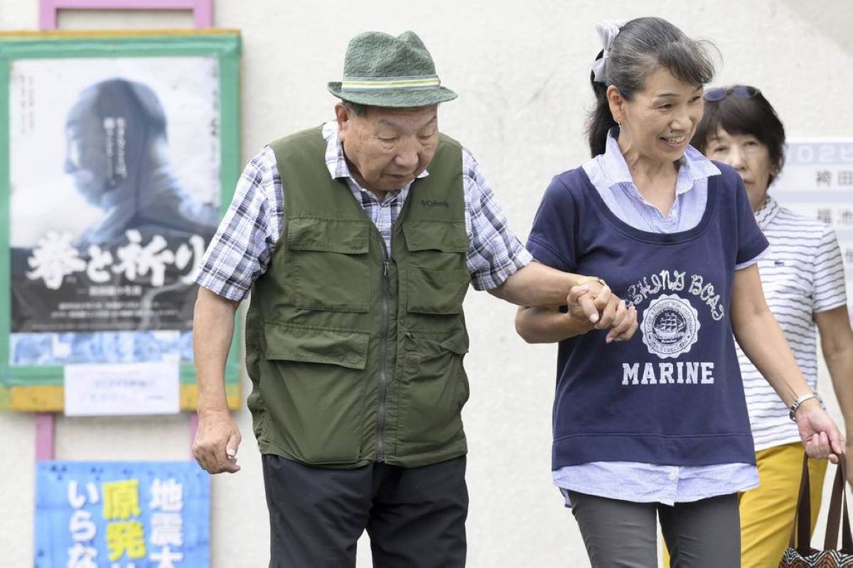 Japan court clears longest-serving prisoner