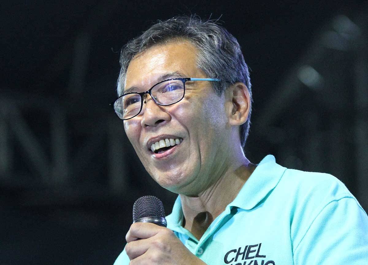 Diokno is Akbayan's first nominee in 2025