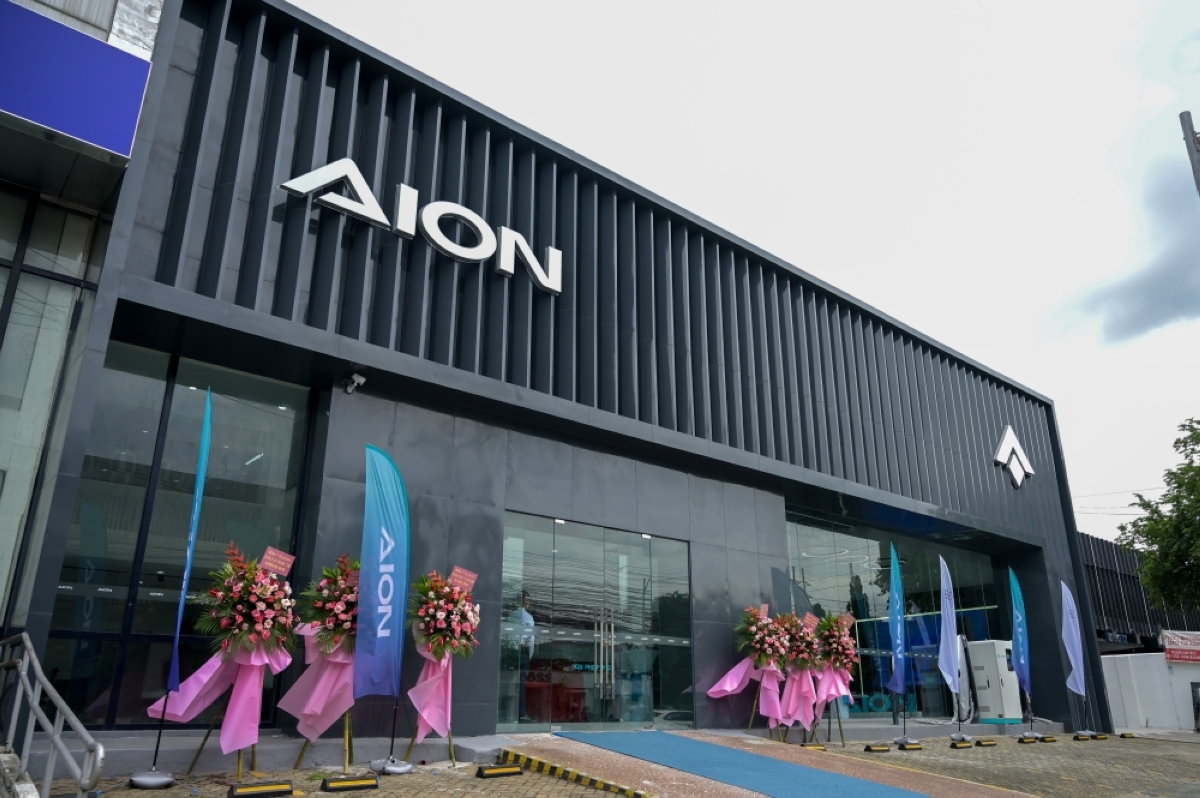 AION, GAC's electric vehicle arm, officially launches in Philippines