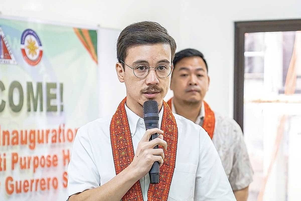 Atayde seeking 2nd term as QC representative