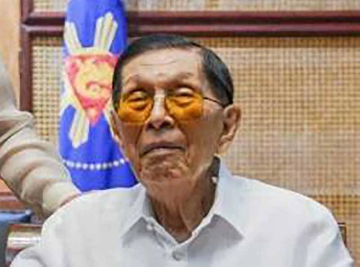 Graft court set to rule on Enrile plunder case