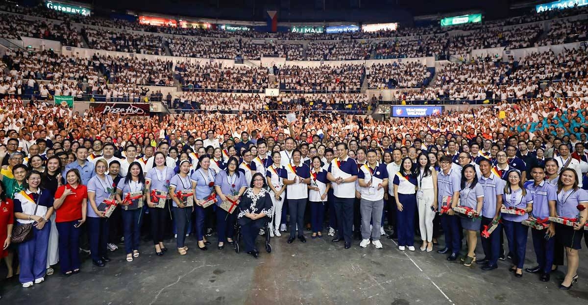 Marcos pushes inclusive education