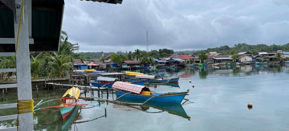 Indonesia’s low-lying coastal areas are susceptible to tsunamis. UN Indonesia/Miklos Gaspar